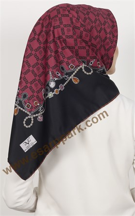 Versace Eşarp 11812-5