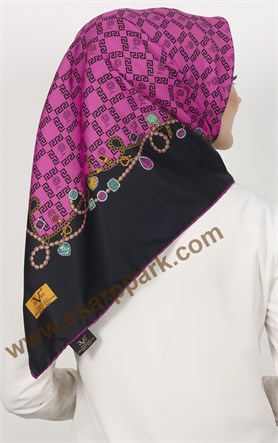 Versace Eşarp 11812-6