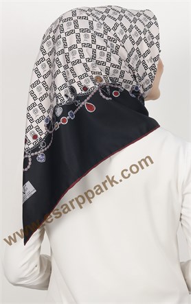 Versace Eşarp 11812-7