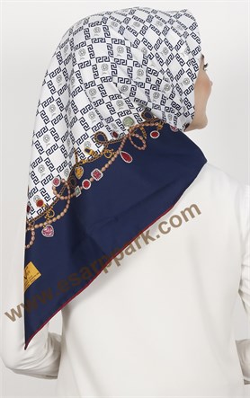 Versace Eşarp 11812-8