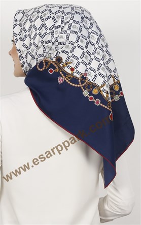 Versace Eşarp 11812-8
