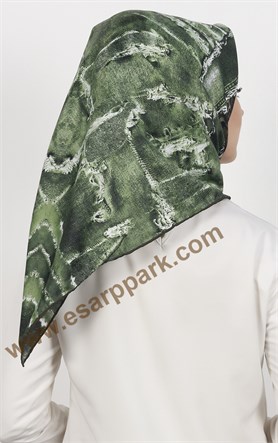 Versace Eşarp 11813-2