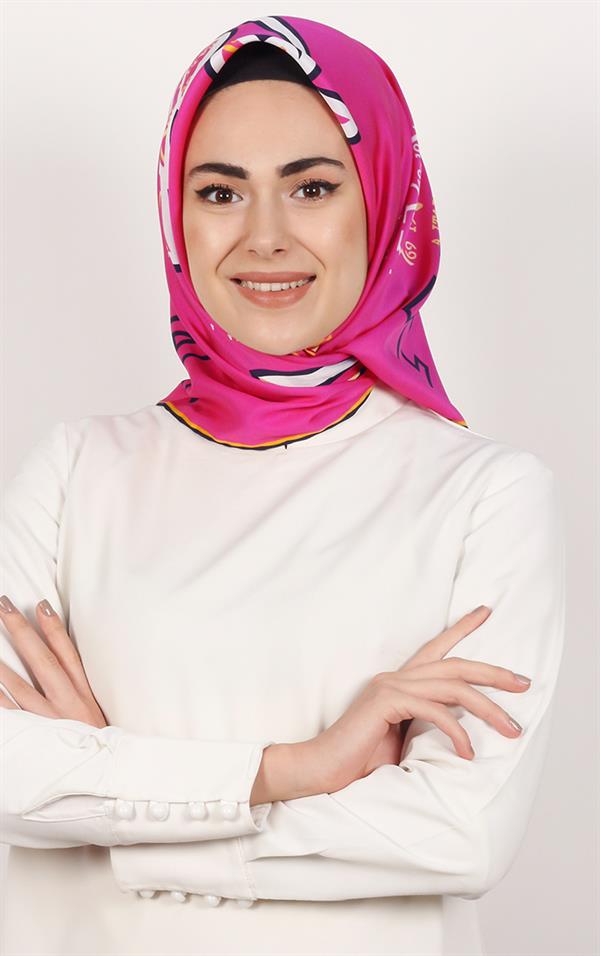 Versace Eşarp 1183-1