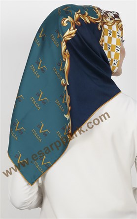 Versace Eşarp 1184-4