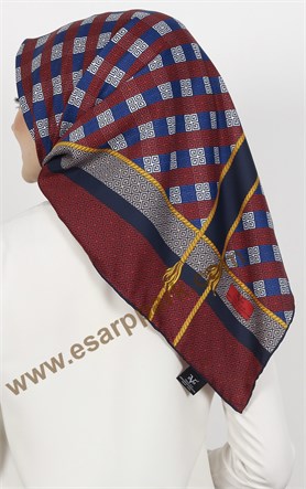 Versace Eşarp 1186-4