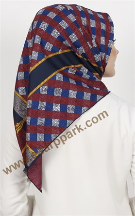 Versace Eşarp 1186-4