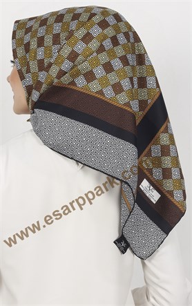 Versace Eşarp 1186-5