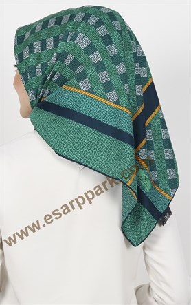 Versace Eşarp 1186-7