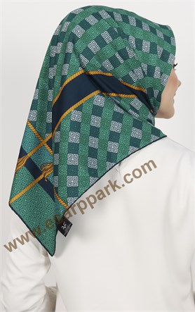 Versace Eşarp 1186-7