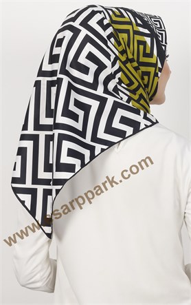 Versace Eşarp 1189-4