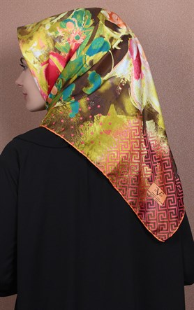 Versace Eşarp 1189-5