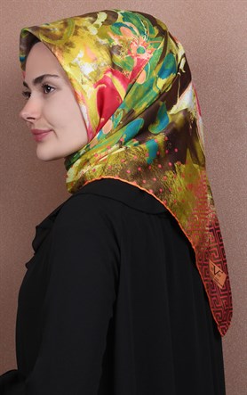 Versace Eşarp 1189-5