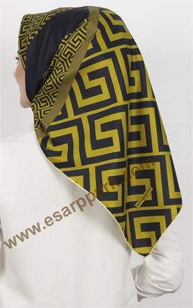 Versace Eşarp 1189-6