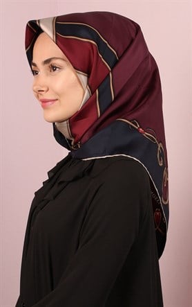 Vissona İpek Eşarp 1996-2