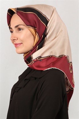 Vissona İpek Eşarp 1996-4