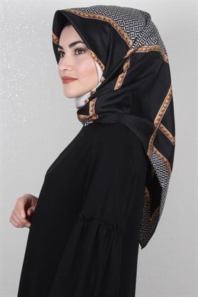 Vissona İpek Eşarp 1997-4