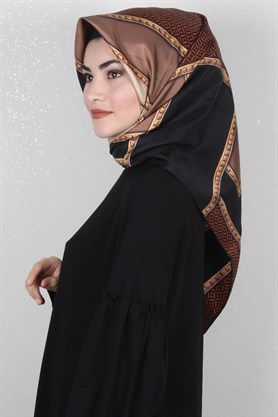Vissona İpek Eşarp 1997-6
