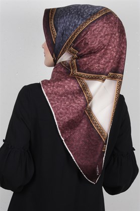 Vissona İpek Eşarp 1998-3