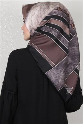 Vissona İpek Eşarp 1999-3