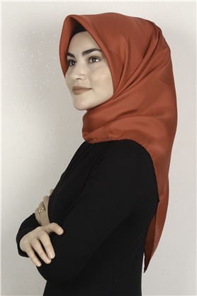 Vissona İpek Eşarp 2006-12 Kırmızı