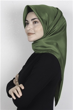 Vissona İpek Eşarp 2006-13 Haki