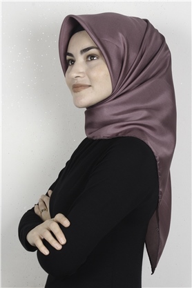 Vissona İpek Eşarp 2006-15 Gül Kurusu