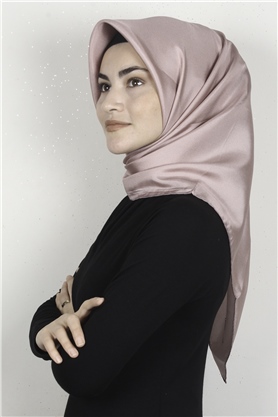 Vissona İpek Eşarp 2006-16 Pudra