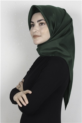 Vissona İpek Eşarp 2006-7 Zümrüt Yeşili