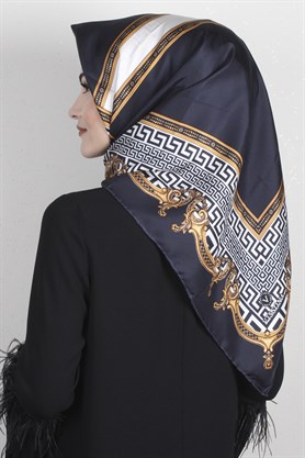 Vissona İpek Eşarp 2010-1