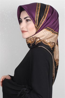 Vissona İpek Eşarp 2010-5