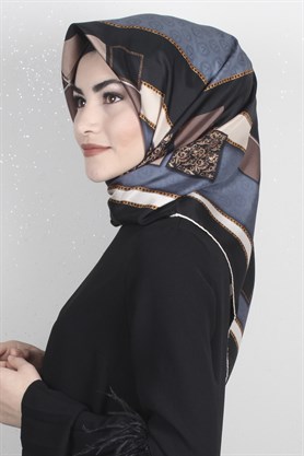 Vissona İpek Eşarp 2011-3