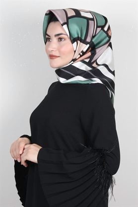 Vissona İpek Eşarp 2019-1