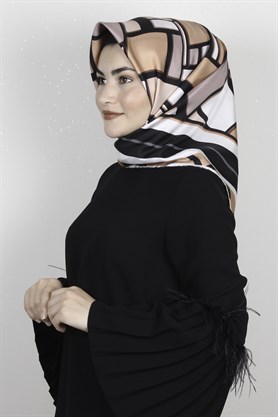 Vissona İpek Eşarp 2019-2