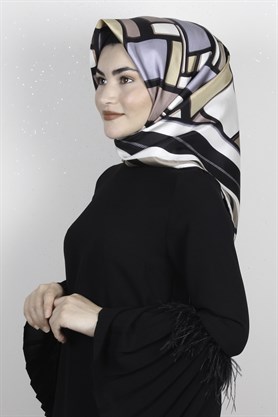 Vissona İpek Eşarp 2019-3