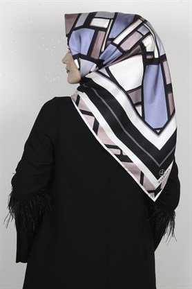 Vissona İpek Eşarp 2019-4