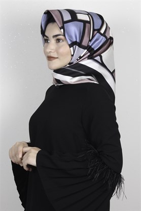 Vissona İpek Eşarp 2019-4