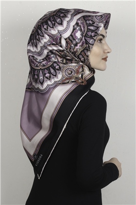 Vissona İpek Eşarp 2022-10