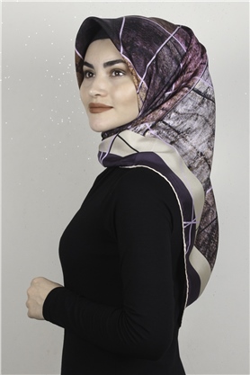 Vissona İpek Eşarp 2022-13