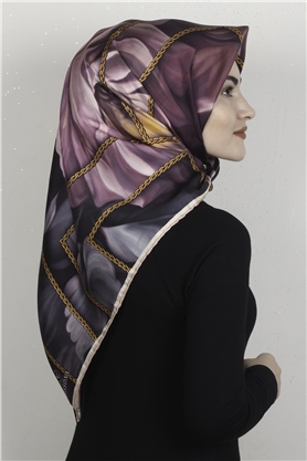 Vissona İpek Eşarp 2022-16 