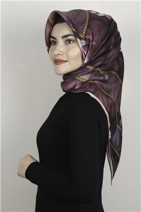 Vissona İpek Eşarp 2022-16 