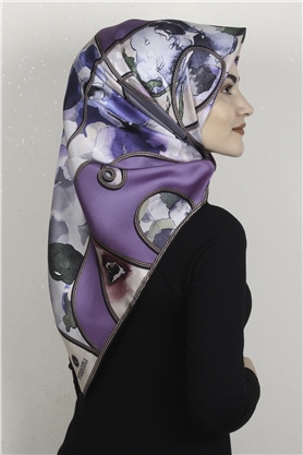 Vissona İpek Eşarp 2022-2