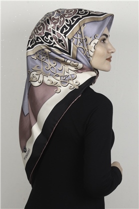 Vissona İpek Eşarp 2022-21