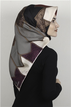 Vissona İpek Eşarp 2022-27