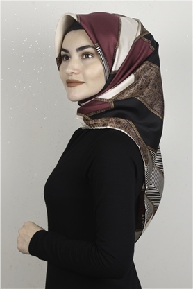 Vissona İpek Eşarp 2022-27