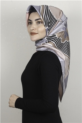 Vissona İpek Eşarp 2022-28