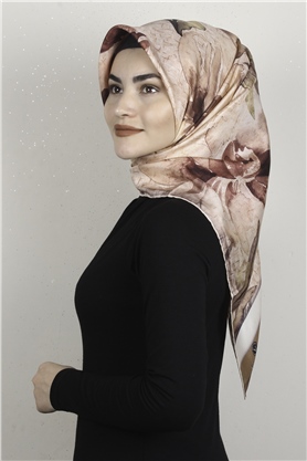 Vissona İpek Eşarp 2022-4