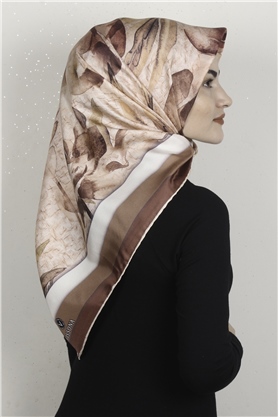Vissona İpek Eşarp 2022-4