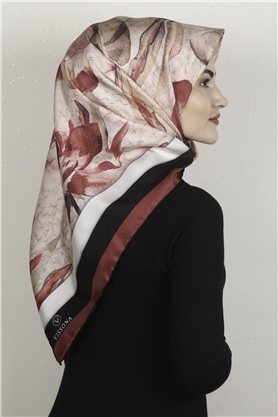 Vissona İpek Eşarp 2022-5 