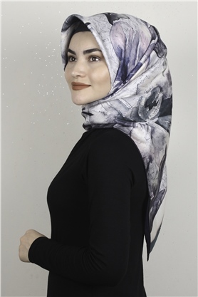 Vissona İpek Eşarp 2022-9