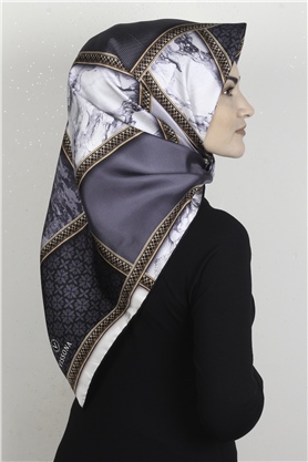 Vissona İpek Eşarp 2023-11